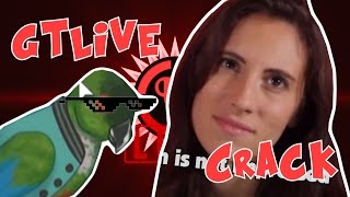 GTLive CRACK #1 ft. MatPat and Steph