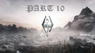 THE ELDER SCROLLS V SKYRIM -- SPECIAL EDITION: ЧАСТЬ 10. ПУТЕШЕСТВИЕ К ВЫСОКОМУ ХРОТГАРУ.