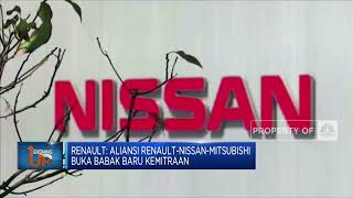 Nissan Akan Beli 15% Saham Anak Usaha Mobil Listrik Renault