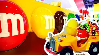 Маша и Адриан Игробой в магазине ММдемс, Нью Йорк