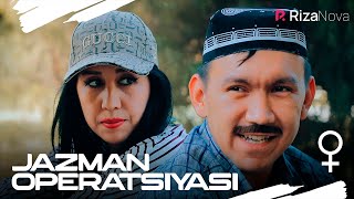 Gorilla - Jazman operatsiyasi (hajviy ko'rsatuv)