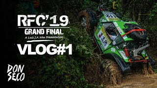 RFC 2019 VLOG #1