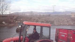 Hidromek-BAŞAK Traktör