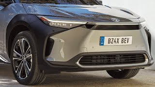 2023 Toyota BZ4X India Launch Will Rival Mahindra XUV700