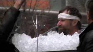Wim Hof Beats His Record