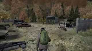 dayz standalone 0.50.125.369 test 60 fps