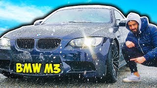 NONNA DRIFTA SU BMW m3 DI MARCHETTINO
