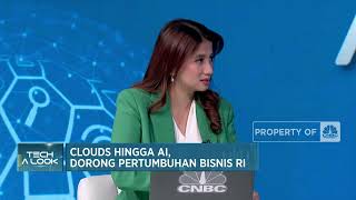 Peran Cloud Computing Perkuat Transformasi & Pertumbuhan Bisnis RI