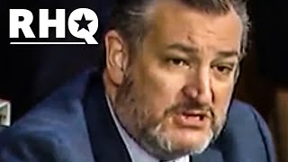 Ted Cruz Plugged THIS Mid Supreme Court Justice Hearing