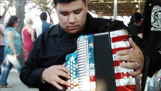 Hohner Demo By Johnny Ramirez @ 2011 Tejano Conjunto Festival