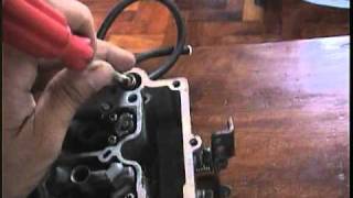 2E engine toyota AISAN Carburetor replacing Jet