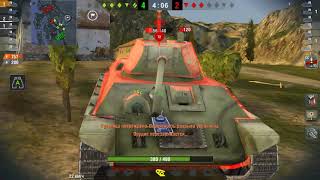 Мастер на M5A1 Stuart, Китай 4 уровень [World of tanks BLITZ]