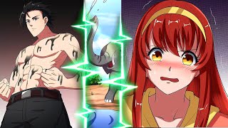 Озвучка манги l Удивительный Доктор l 13,14,15,16 глава