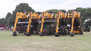 Scorpio - the mega Dancing Tractors. Скорпион - мега Танцы Тракторов