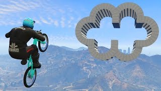 100.000% IMPOSIBLE! ME RINDO!! - CARRERA GTA V ONLINE - GTA 5 ONLINE