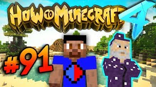 NEW TINKERER! - HOW TO MINECRAFT S4 #91