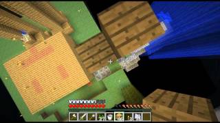 Играем в Minecraft 6-ая серия [Секреты острова]