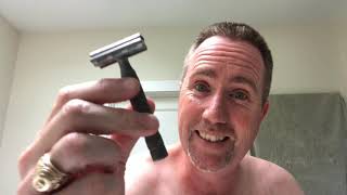 Shaving Around my 'Goatee’