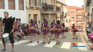 ENTRADES MOROS I CRISTIANS BELGIDA