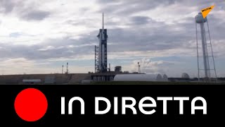 USA: lancio della prima missione operativa Crew Dragon
