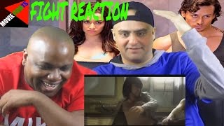 Best Fight Ever - Baaghi - Tiger Shroff - Bollywood Fight Reaction - PT. 3 - Dex & Mike