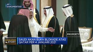 Setelah 3 Tahun, Boikot Saudi dan Sekutu pada Qatar Berakhir