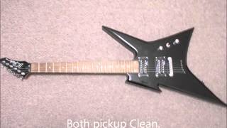 B.C.rich IRONBIRD review
