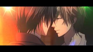 Найти выход: ебитесь громче. Яой аниме-клип. AMV. Слеш.