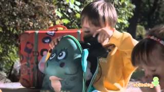 Wild Pack Okiedog Новинки 2013: Детские сумочки, рюкзачки и чемоданчики