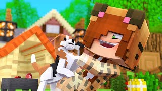 Minecraft Daycare - TINA'S NEW PET !? (Minecraft Daycare)
