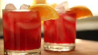 Guiney Lily Summer Cocktail Recipe | Kin Community