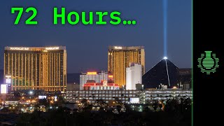 SURPRISE VLOG: 72 Hours in Las Vegas