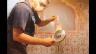 РЕЗКА АРКИ ЧАСТЬ 1