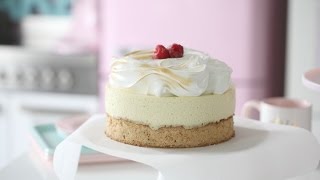 LEMON MERINGUE CHEESECAKE  EP 4, MANUELAS DINER