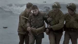 Los inexpertos soldados de la II Guerra Mundial