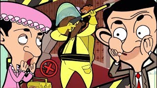 Bean EXTERMINATE! | (Mr Bean Season 3) | NEW Funny Clips | Mr Bean Official