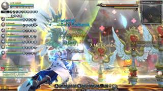 [Dragon Nest R] Red Dragon Hardcore 3R-4R 90 Inquisitor POV
