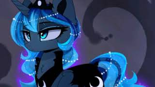 MLP : FIM By MagnaLuna - Tribute Monster.