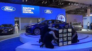 Ford Press Event Performance