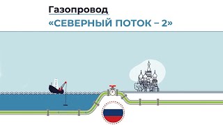 Все, что нужно знать о проекте "Северный поток – 2"