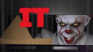 [IT映画]もし"イット"が2018に作られたら....If "IT" was made in 2018