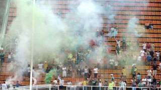 Final sub-11 Corinthians x Palmeiras