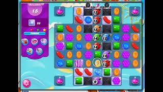 Candy Crush Level 3090 Talkthrough, 27 Moves 0 Boosters