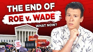 The End of Roe v. Wade... WHAT NOW? Leaked Supreme Court Draft Opinion Exposed A LOT