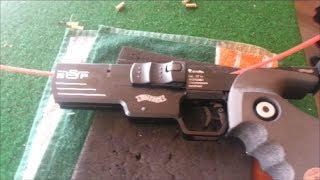 Pistolet WALTHER SSP cal. 22LR