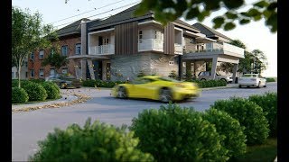 LUMION 8 - MAKING MOTION BLUR IN STILL IMAGE PART 2
