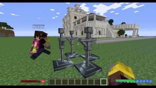 Майнкрафт дюп ! Старый дюп снова работает ? Bibliocraft duplicate glitch + Thaumcraft