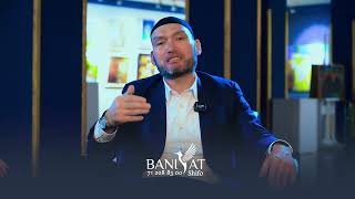 33 savol - Alisher Avazov (anons)