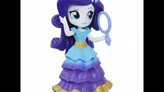 MLP Equestria Girls Minis New Toys 2017