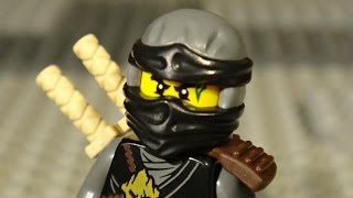 LEGO NINJAGO - COLE V'S VILLAINS